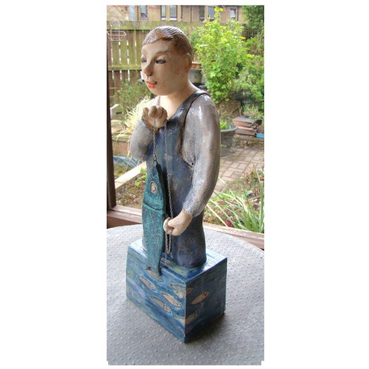 ceramic sculpture SOLD 